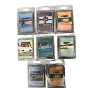 Bundle of 8 Wax Melts